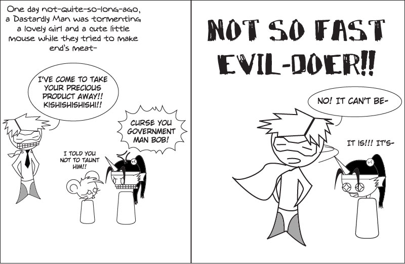 Comic