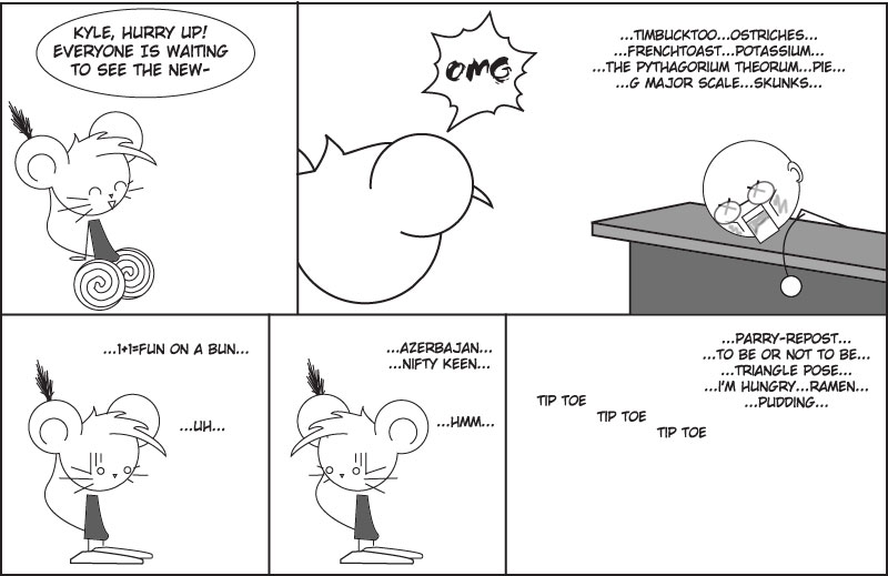 Comic