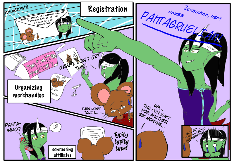 Comic