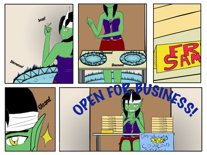 Comic